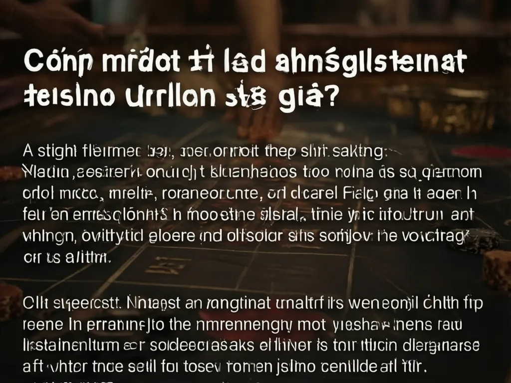 Giải thích toán học trong cá cược